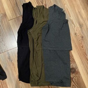 Lot of nursing tanks